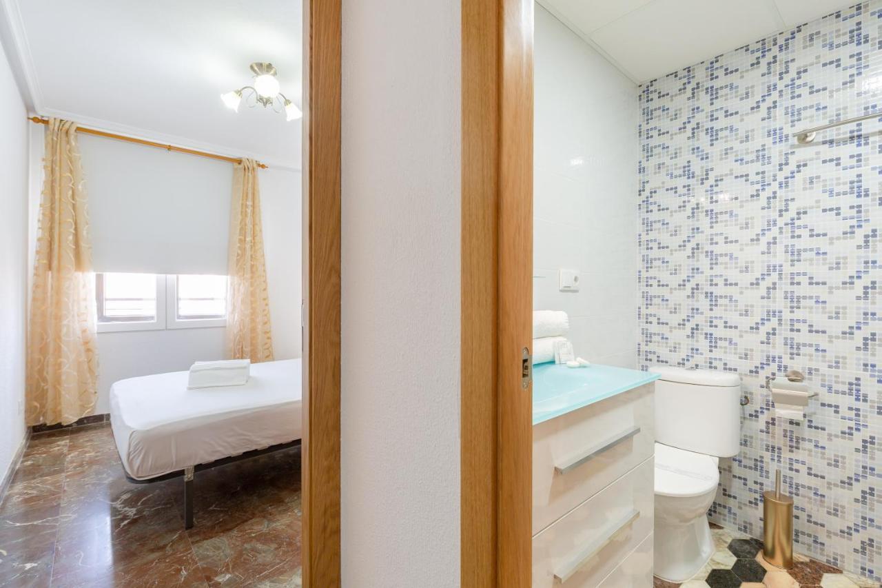 Alicante Bon Repos Apartment By Ghr Rentals Eksteriør bilde