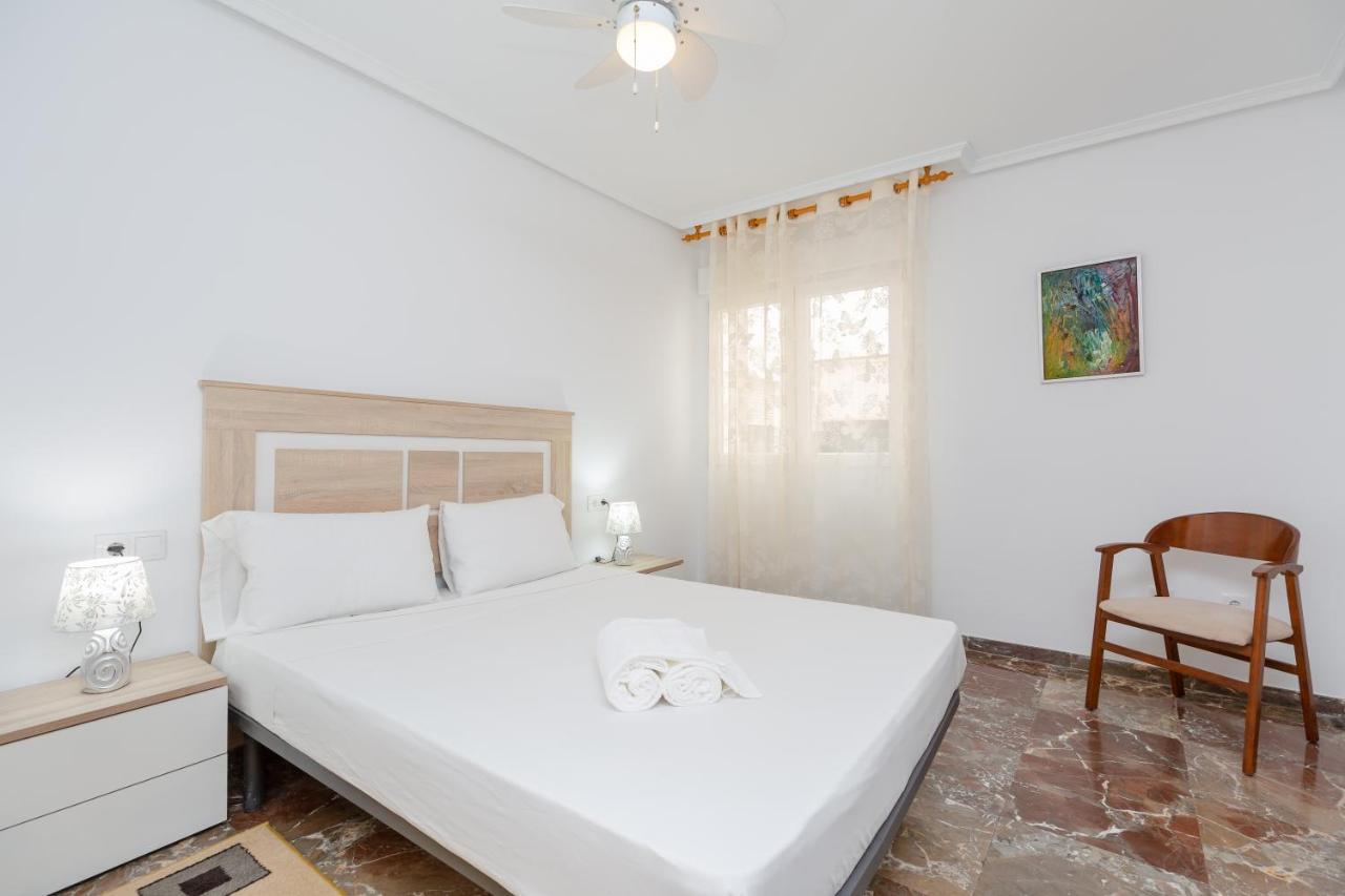 Alicante Bon Repos Apartment By Ghr Rentals Eksteriør bilde