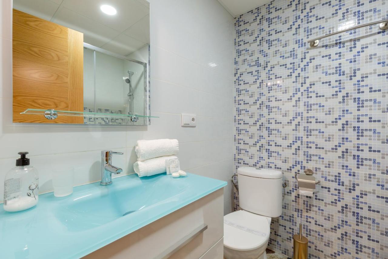 Alicante Bon Repos Apartment By Ghr Rentals Eksteriør bilde