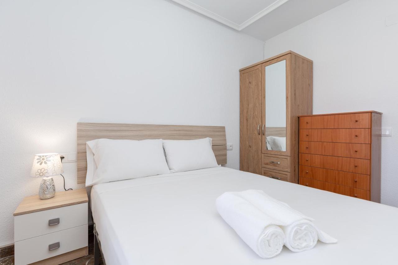 Alicante Bon Repos Apartment By Ghr Rentals Eksteriør bilde