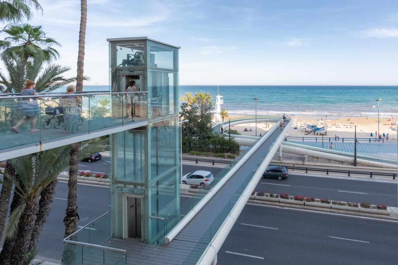 Alicante Bon Repos Apartment By Ghr Rentals Eksteriør bilde