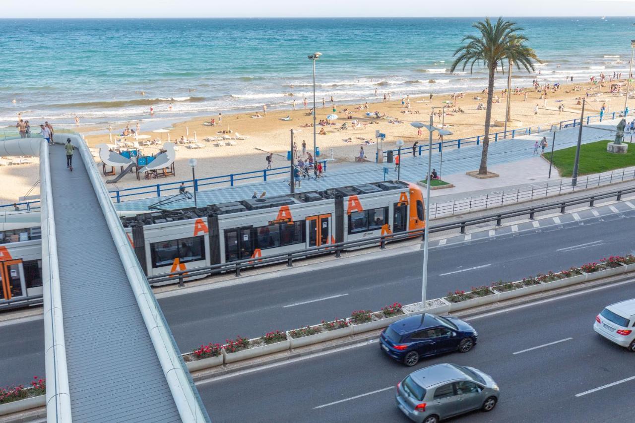 Alicante Bon Repos Apartment By Ghr Rentals Eksteriør bilde