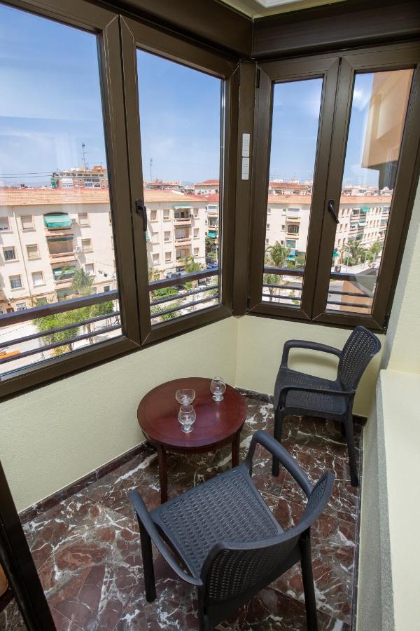 Alicante Bon Repos Apartment By Ghr Rentals Eksteriør bilde