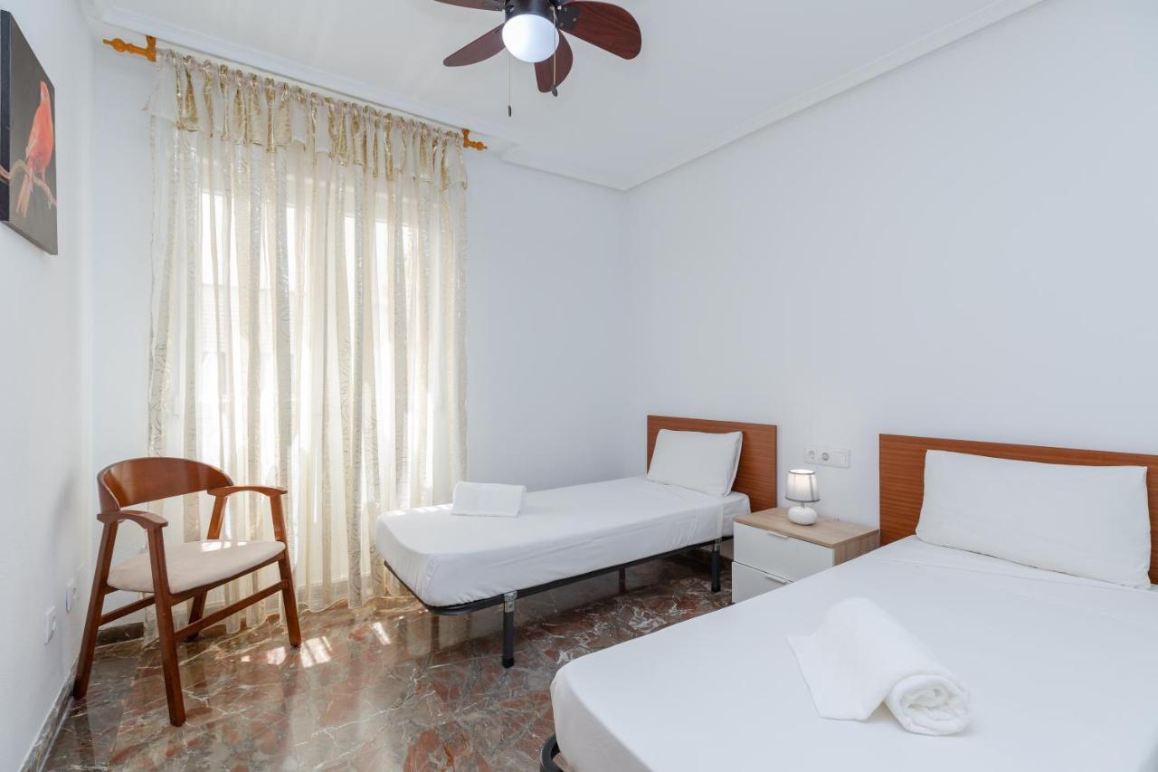 Alicante Bon Repos Apartment By Ghr Rentals Eksteriør bilde