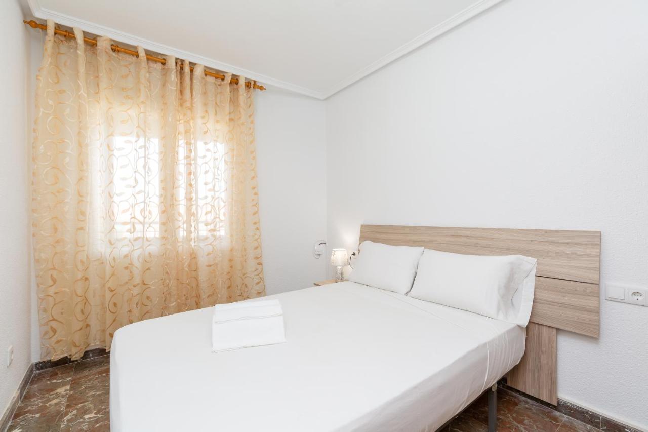 Alicante Bon Repos Apartment By Ghr Rentals Eksteriør bilde